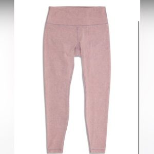 Lululemon 28in leggings